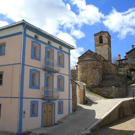 Maison d'hôtes Ca De Costa à El Pont de Suert Extérieur photo