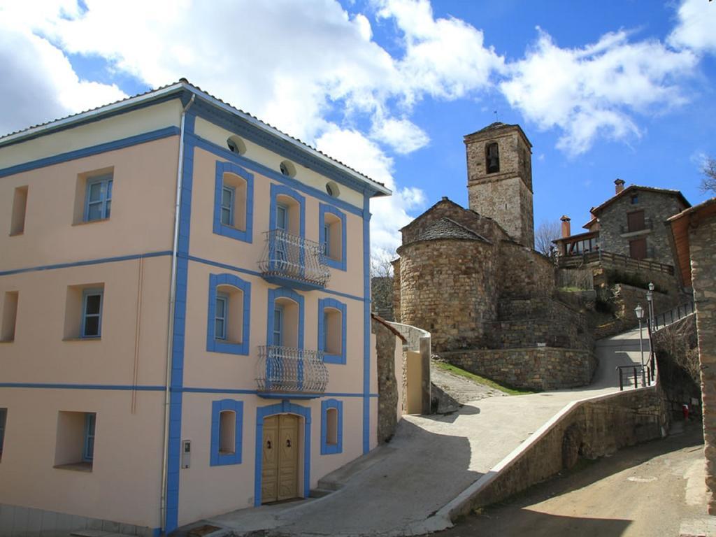 Maison d'hôtes Ca De Costa à El Pont de Suert Extérieur photo