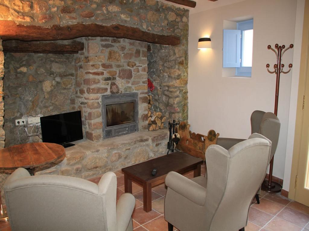 Maison d'hôtes Ca De Costa à El Pont de Suert Chambre photo