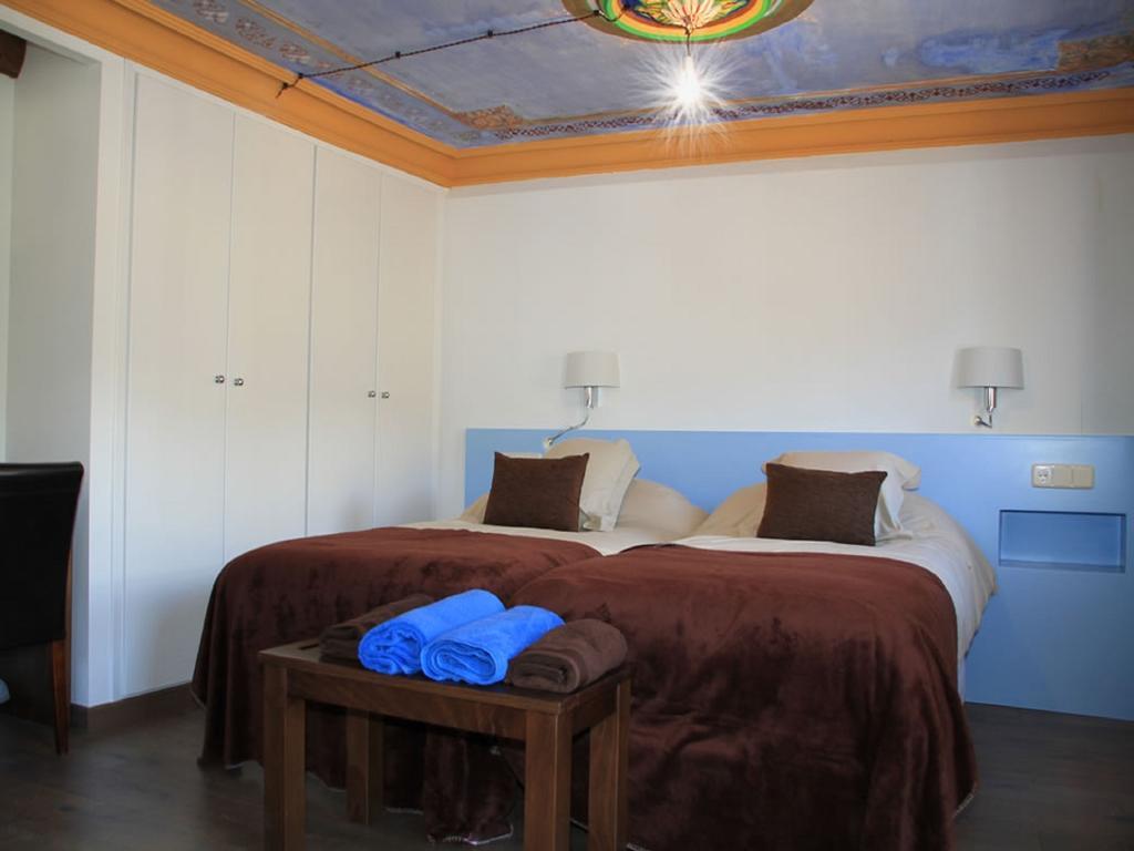 Maison d'hôtes Ca De Costa à El Pont de Suert Chambre photo