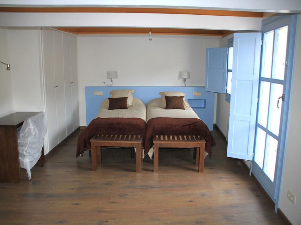 Maison d'hôtes Ca De Costa à El Pont de Suert Chambre photo